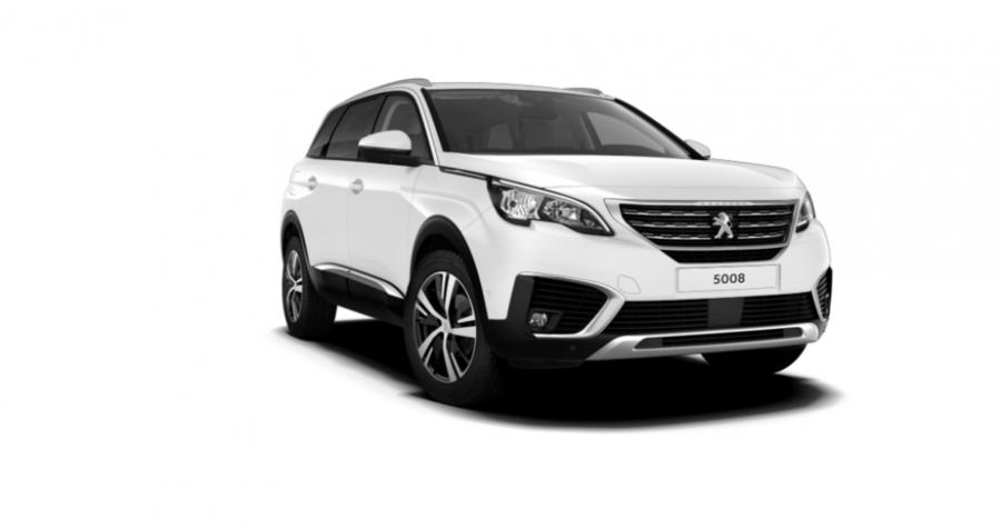 Peugeot 5008 Allure 1.2 Puretech 130cv photo Peugeot 5008 Allure 1.2 Puretech 130cv