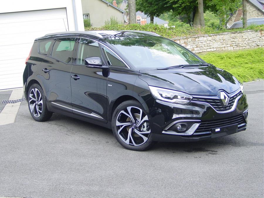 Renault Grand Scenic 7 places Bose 1.6 Dci 130cv Energy photo Renault Grand Scenic 7 places Bose 1.6 Dci 130cv Energy