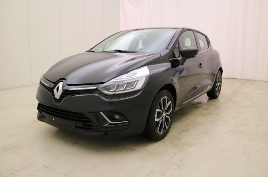 Renault Clio Intens 0.9 Tce 90cv photo Renault Clio Intens 0.9 Tce 90cv
