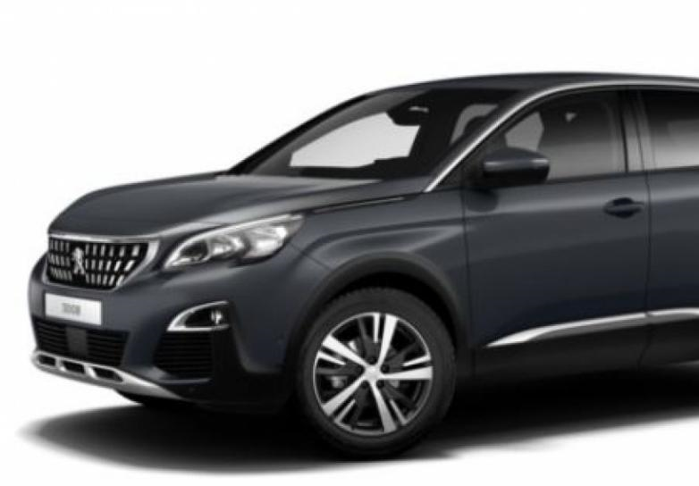 Peugeot 3008 Allure 1.2 Puretech 130cv photo Peugeot 3008 Allure 1.2 Puretech 130cv
