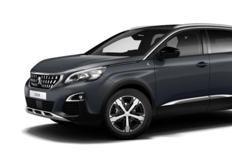 Peugeot 3008 Crossway 1.2 Puretech 130cv photo Peugeot 3008 Crossway 1.2 Puretech 130cv