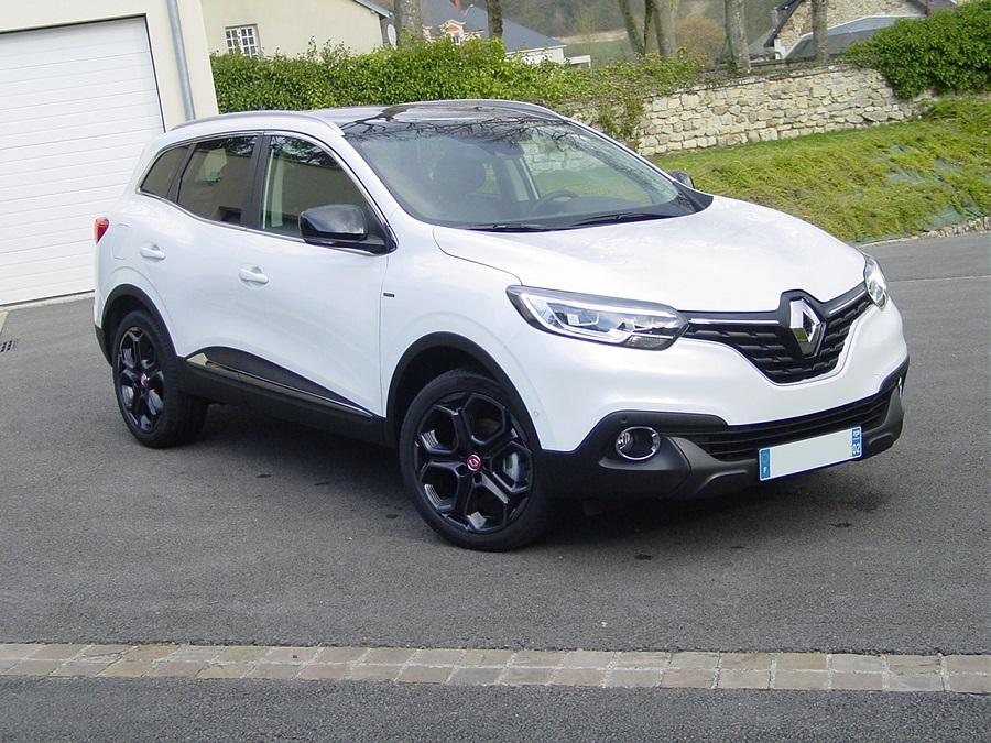Renault Kadjar Crossborder 1.2 Tce 130cv Energy photo Renault Kadjar Crossborder 1.2 Tce 130cv Energy