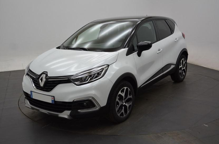 Renault Captur phase2 Intens 1.5 Dci 90cv photo Renault Captur phase2 Intens 1.5 Dci 90cv