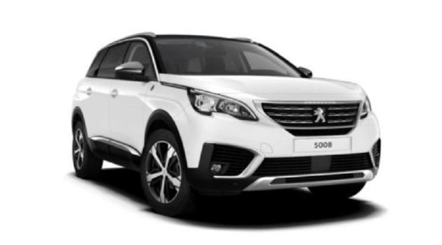 Peugeot 5008 Crossway 1.2 Puretech 130cv photo Peugeot 5008 Crossway 1.2 Puretech 130cv