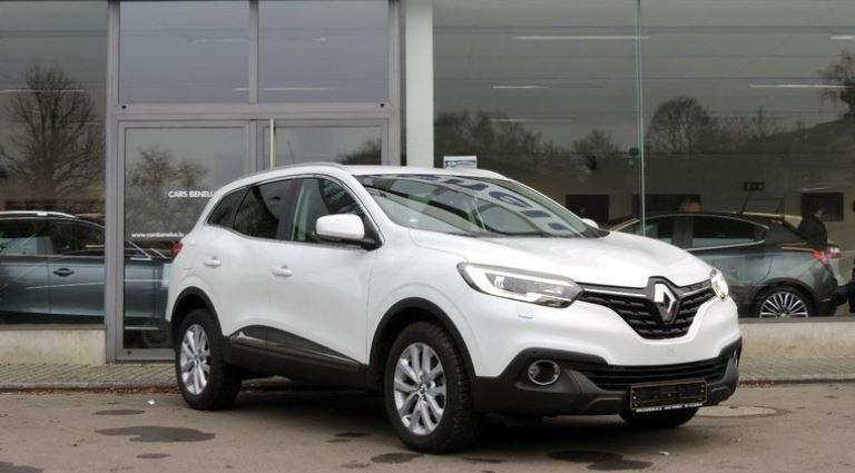 Renault Kadjar Limited 1.2 Tce 130cv EDC photo Renault Kadjar Limited 1.2 Tce 130cv EDC