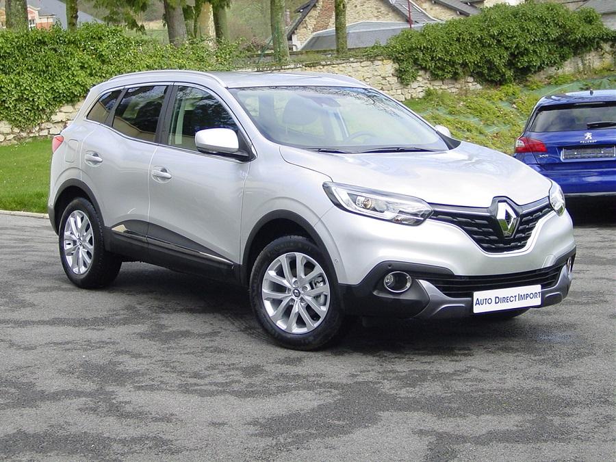Renault Kadjar Collection 1.6 Dci 130cv Energy photo Renault Kadjar Collection 1.6 Dci 130cv Energy