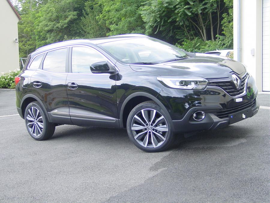 Renault Kadjar Bose 1.5 Dci 110cv EDC photo Renault Kadjar Bose 1.5 Dci 110cv EDC