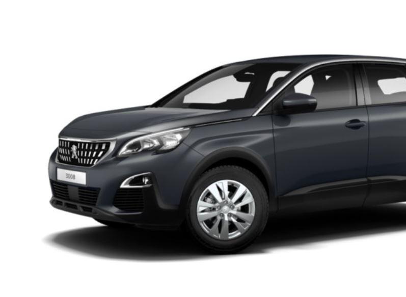 Peugeot 3008 Active 1.5 Blue Hdi 130cv photo Peugeot 3008 Active 1.5 Blue Hdi 130cv