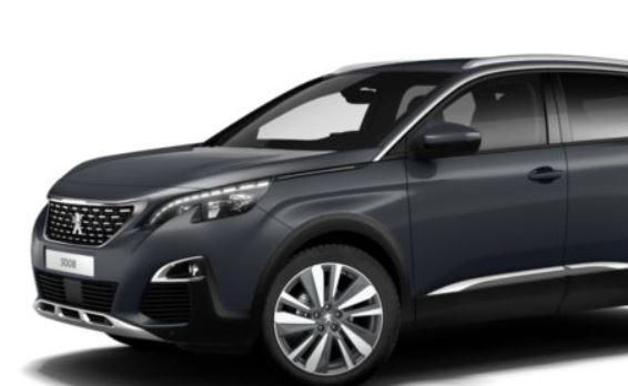 Peugeot 3008 Allure Business 2.0 Blue Hdi 180cv EAT8 photo Peugeot 3008 Allure Business 2.0 Blue Hdi 180cv EAT8
