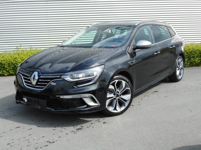 Renault Megane Estate GT-line 1.6 Dci 130cv photo Renault Megane Estate GT-line 1.6 Dci 130cv
