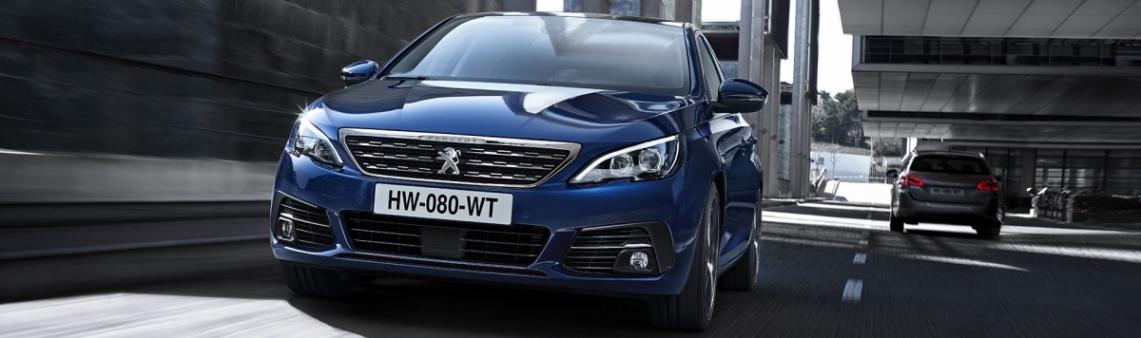 Nouvelle Peugeot 308