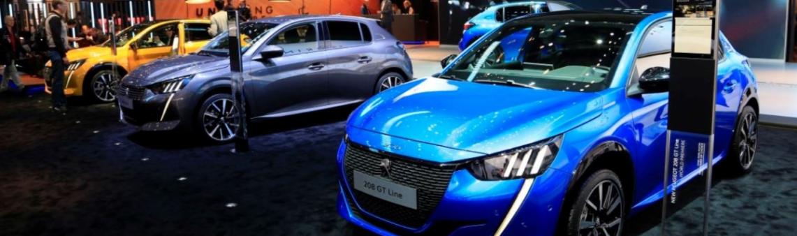Nouvelle Peugeot 208