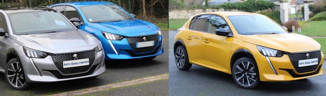 Nouvelle Peugeot 208