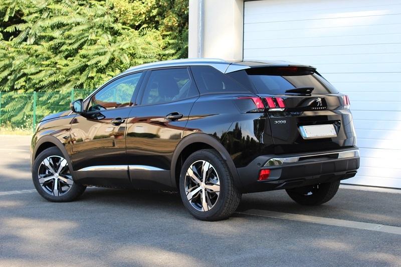 Peugeot 3008 crossway