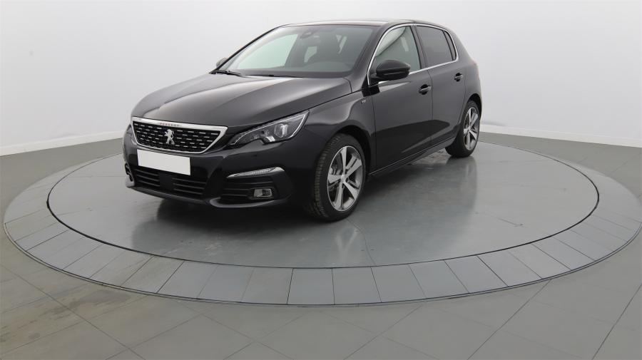 Peugeot 308 GT 1.5 Blue Hdi 130cv EAT8 photo Peugeot 308 GT 1.5 Blue Hdi 130cv EAT8