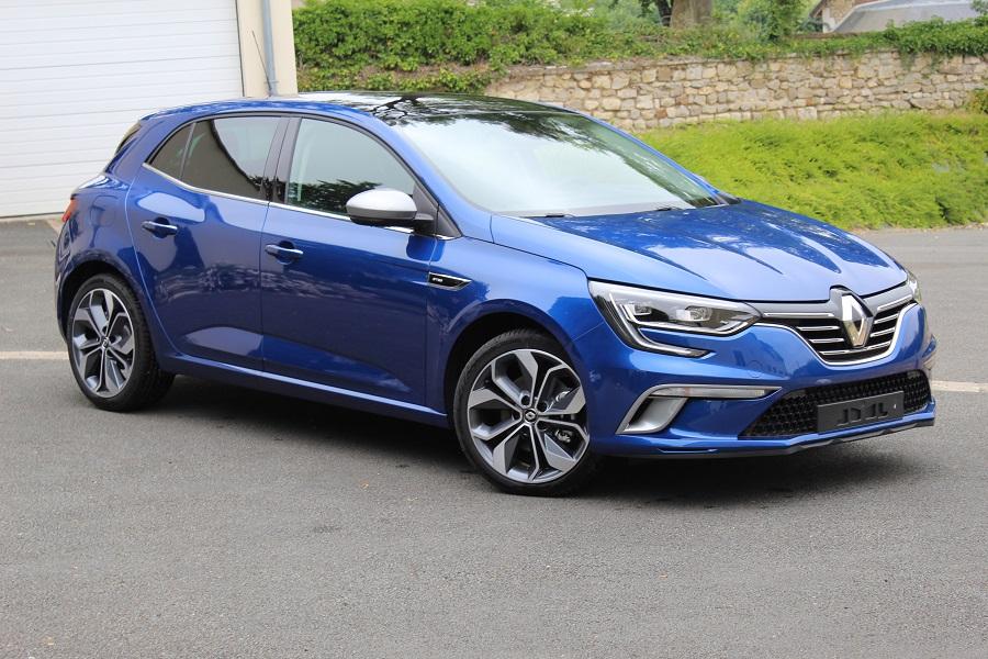 Renault Megane GT-line 1.7 Dci 150 EDC photo Renault Megane GT-line 1.7 Dci 150 EDC