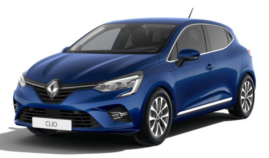 Renault Clio Intens1.3 Tce 130c EDC photo Renault Clio Intens1.3 Tce 130c EDC