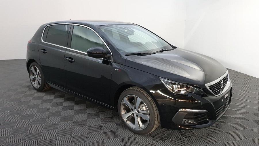 Peugeot 308 restylée GT 1.5 BlueHdi 130cv photo Peugeot 308 restylée GT 1.5 BlueHdi 130cv
