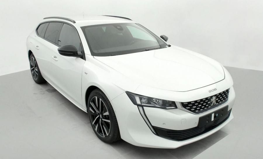 Peugeot 508 SW GT 1.5 Blue Hdi 130cv EAT8 photo Peugeot 508 SW GT 1.5 Blue Hdi 130cv EAT8