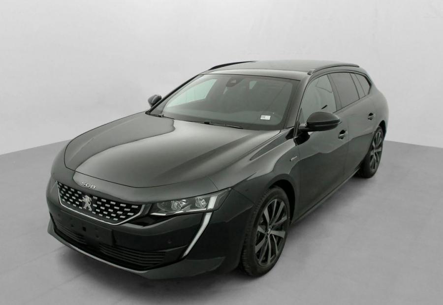 Peugeot 508 SW GT-Line 2.0 Blue Hdi 160cv EAT8 photo Peugeot 508 SW GT-Line 2.0 Blue Hdi 160cv EAT8