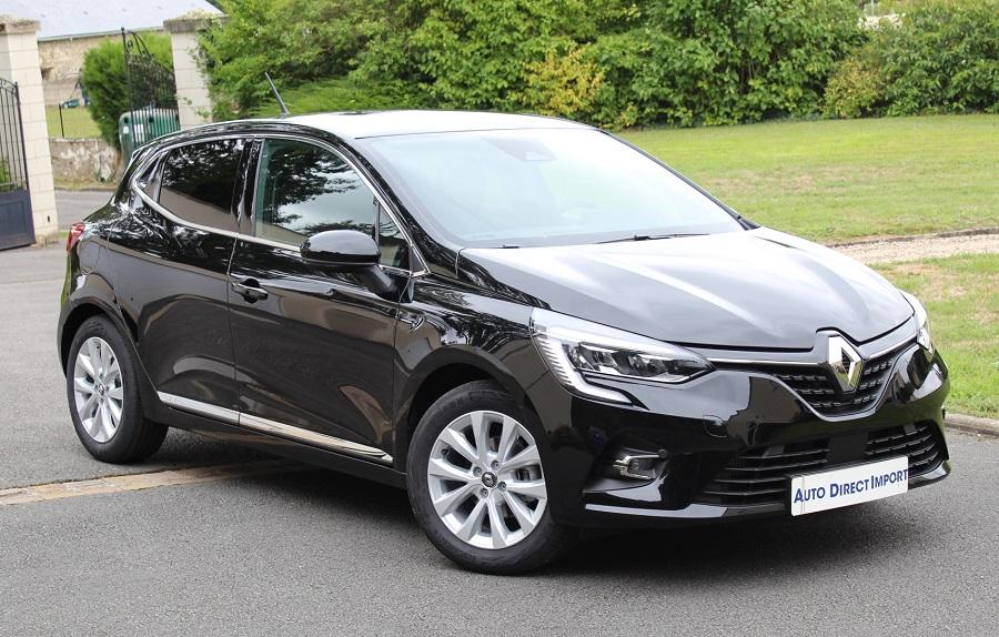Renault Clio Intens1.0 Tce 90 X-tronic photo Renault Clio Intens1.0 Tce 90 X-tronic