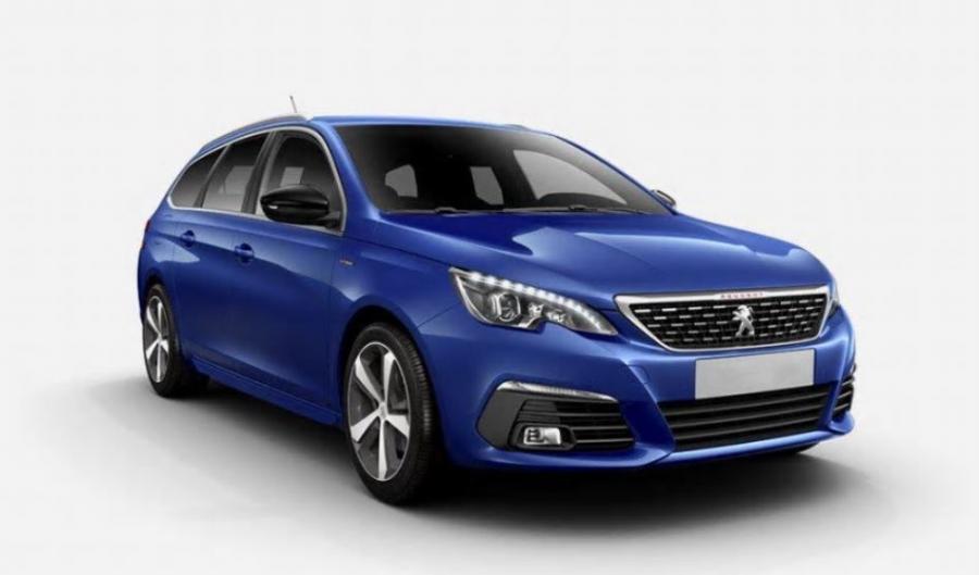Peugeot 308 SW GT-Line 1.2 Puretech 130cv EAT8 photo Peugeot 308 SW GT-Line 1.2 Puretech 130cv EAT8