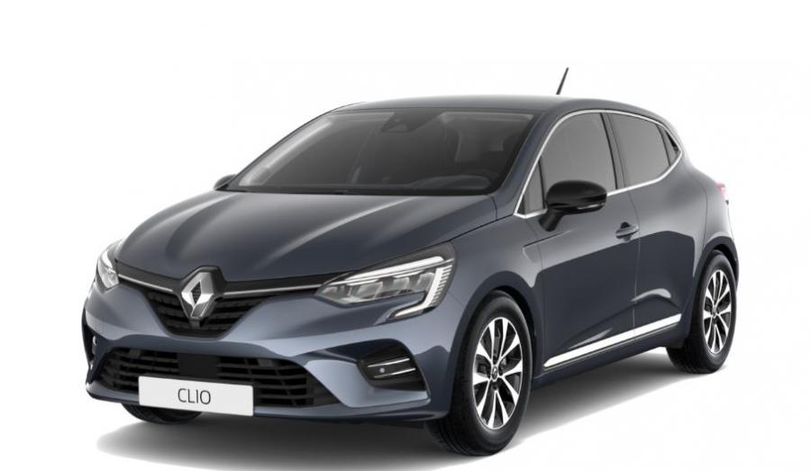 Renault Clio Intens 1.5 Dci 115cv photo Renault Clio Intens 1.5 Dci 115cv
