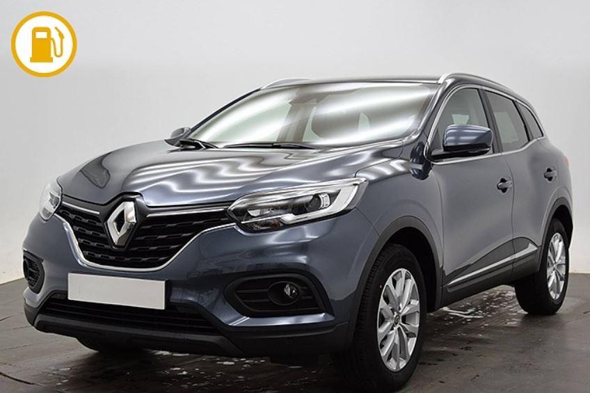 Renault Kadjar Business 1.5 Blue Dci 115cv photo Renault Kadjar Business 1.5 Blue Dci 115cv