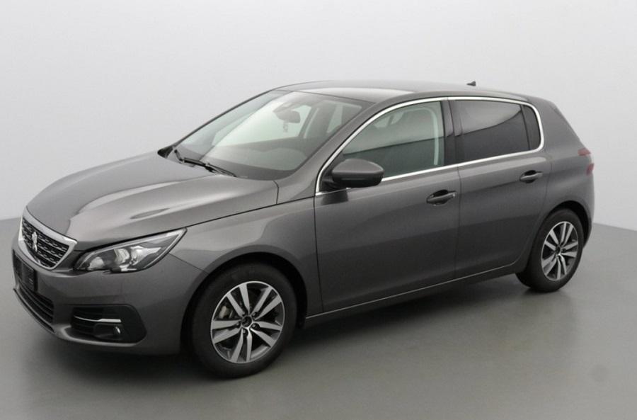 Peugeot 308 Allure 1.2 Puretech 130cv photo Peugeot 308 Allure 1.2 Puretech 130cv