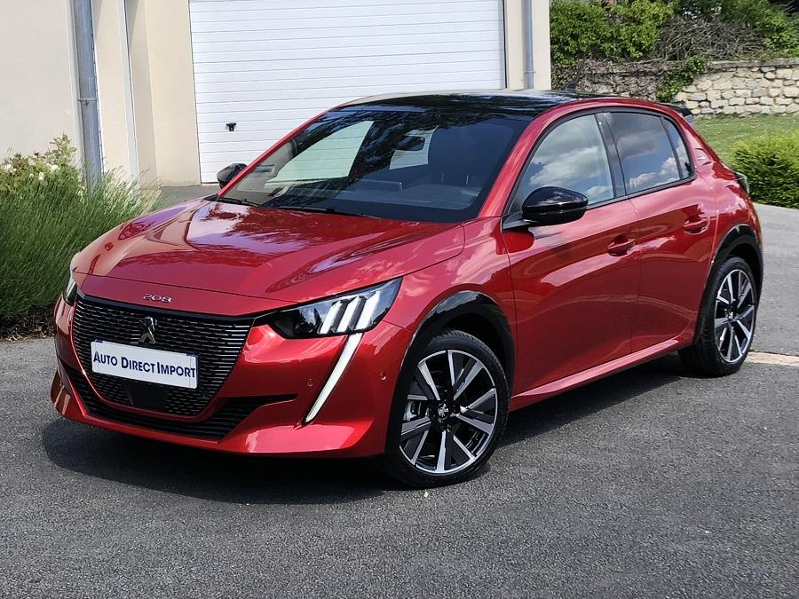 Peugeot 208 GT-line Puretech 130cv EAT8 photo Peugeot 208 GT-line Puretech 130cv EAT8