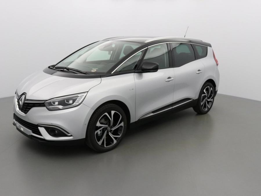 Renault Grand Scenic Bose 1.7 Blue Dci 150cv EDC photo Renault Grand Scenic Bose 1.7 Blue Dci 150cv EDC