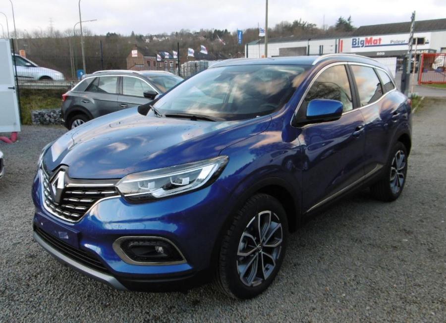 Renault Kadjar Intens 1.5 Blue Dci 115cv photo Renault Kadjar Intens 1.5 Blue Dci 115cv