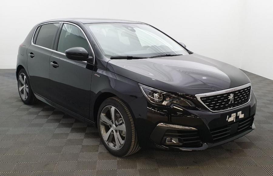 Peugeot 308 GT-Line 1.2 Puretech 130cv EAT8 photo Peugeot 308 GT-Line 1.2 Puretech 130cv EAT8