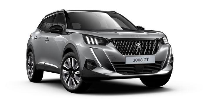 Peugeot 2008 GT Puretech 155cv EAT8 photo Peugeot 2008 GT Puretech 155cv EAT8