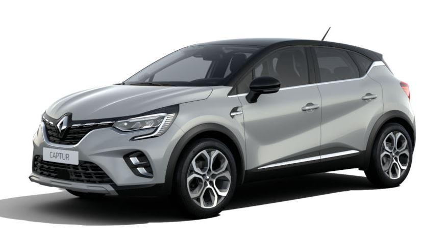 Renault Captur 2 Bose 1.3 Tce 130cv photo Renault Captur 2 Bose 1.3 Tce 130cv