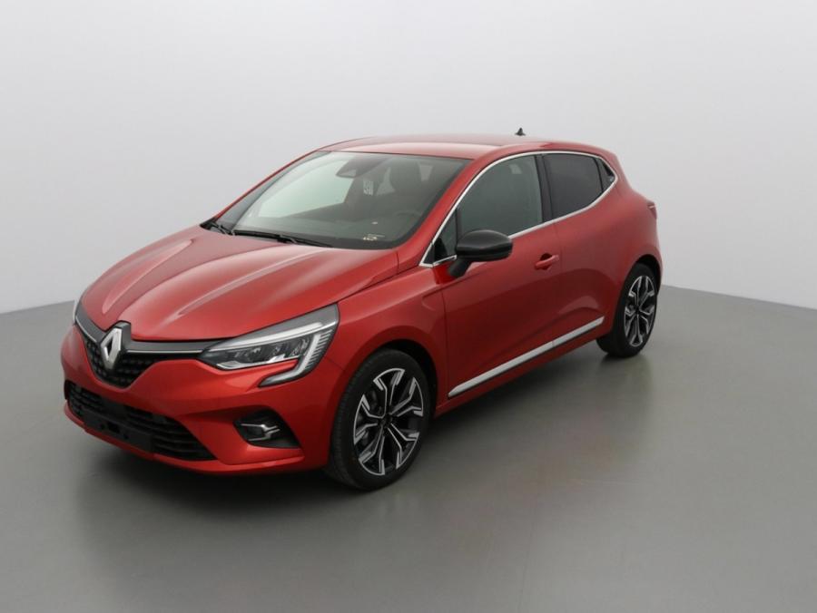 Renault Clio Intens 1.5 Dci 115cv photo Renault Clio Intens 1.5 Dci 115cv
