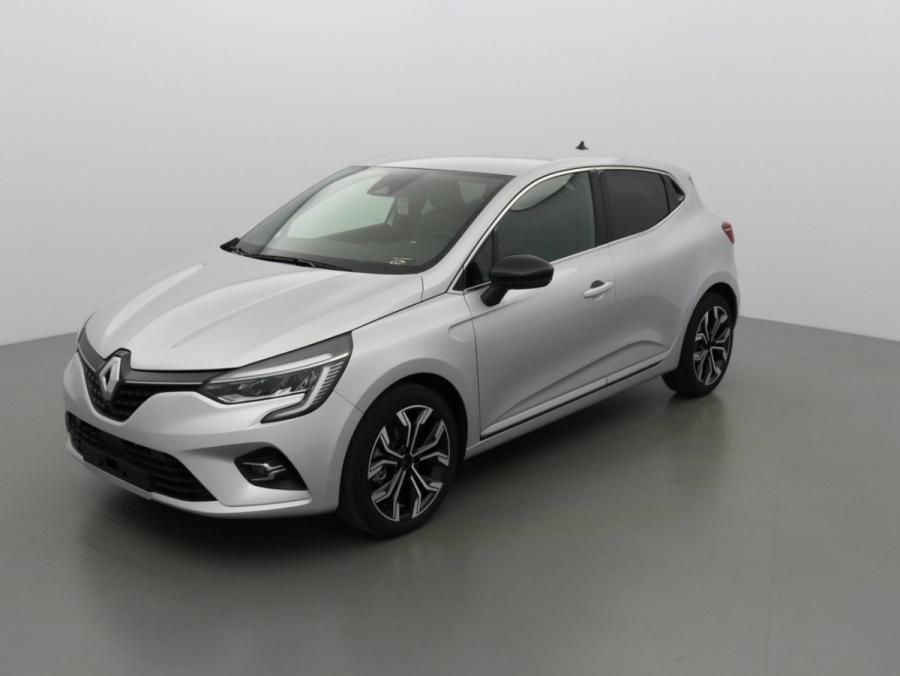 Renault Clio Intens 1.5 Dci 115cv photo Renault Clio Intens 1.5 Dci 115cv