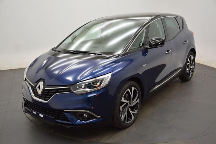 Renault Scenic Bose 1.7 Blue Dci 120cv EDC photo Renault Scenic Bose 1.7 Blue Dci 120cv EDC