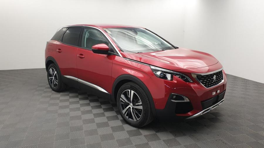 Peugeot 3008 Allure 1.5 Blue Hdi 130cv EAT8 photo Peugeot 3008 Allure 1.5 Blue Hdi 130cv EAT8