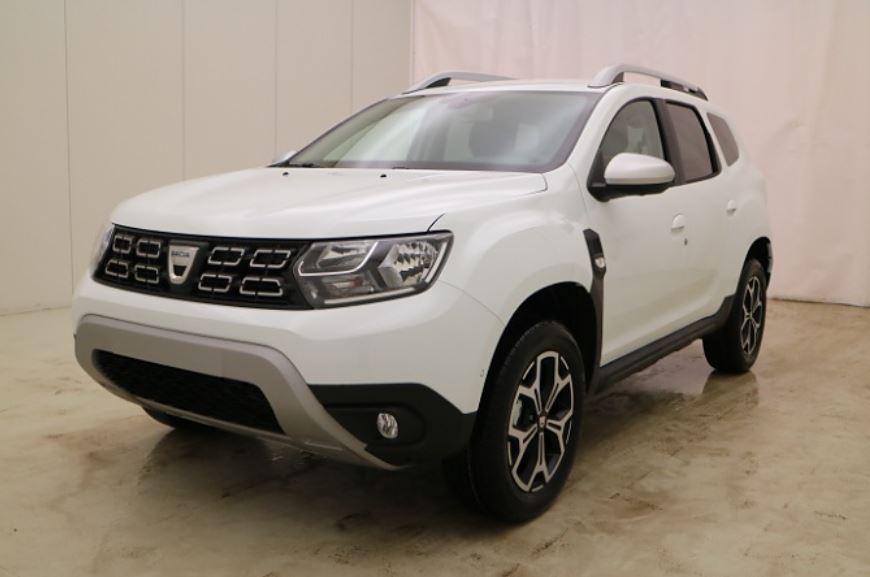 Dacia Duster Prestige Blue Dci 115cv photo Dacia Duster Prestige Blue Dci 115cv