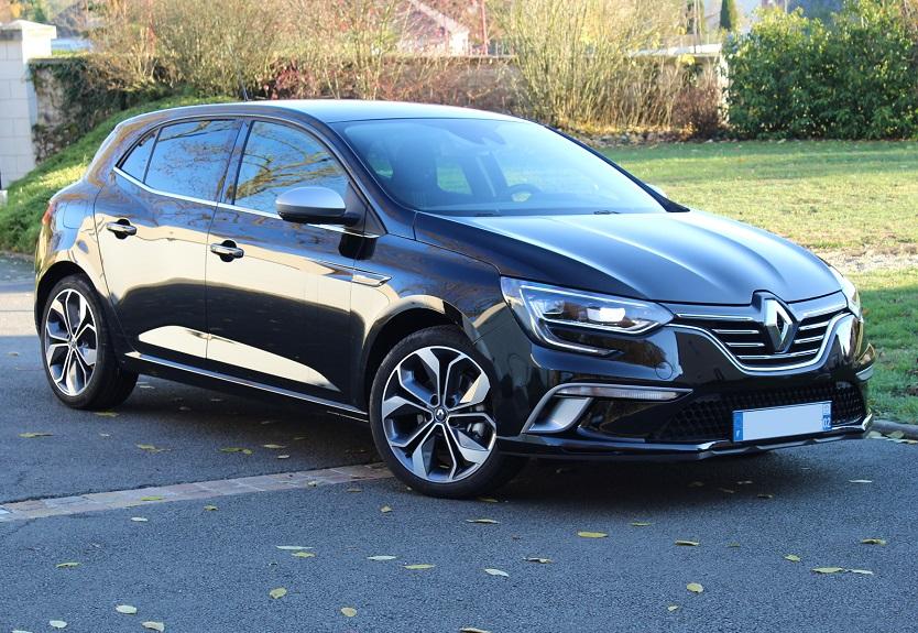 Renault Megane GT-line 1.5 Blue Dci 115 photo Renault Megane GT-line 1.5 Blue Dci 115