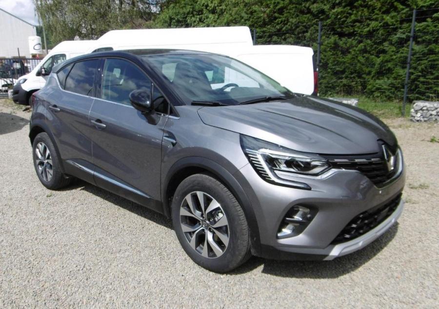 Renault Captur 2 Intens 1.0 Tce 100cv photo Renault Captur 2 Intens 1.0 Tce 100cv
