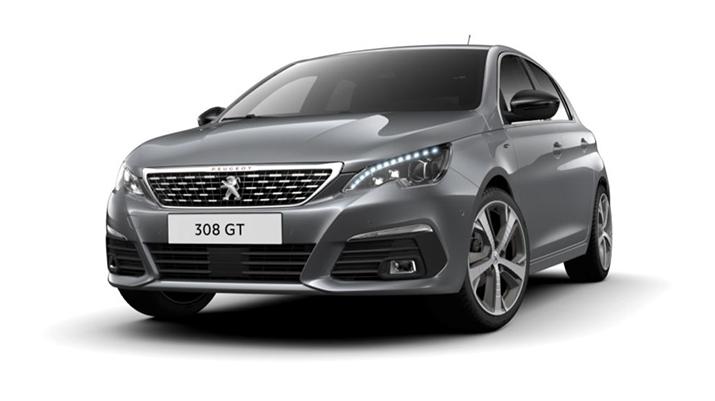 Peugeot 308 restylée GT pack 1.5 BlueHdi 130cv photo Peugeot 308 restylée GT pack 1.5 BlueHdi 130cv