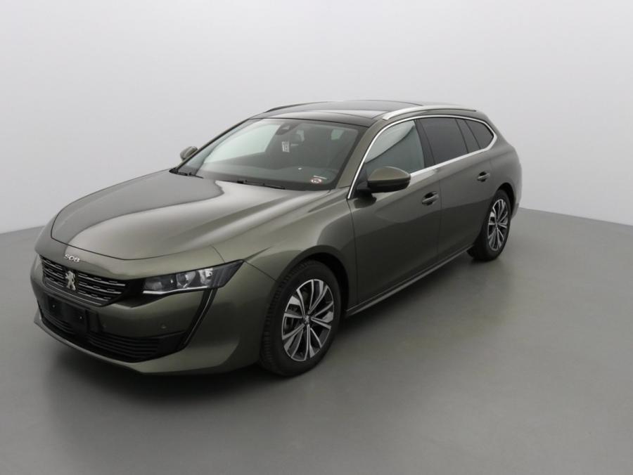 Peugeot 508 SW Allure 2.0 Blue Hdi 160cv EAT8 photo Peugeot 508 SW Allure 2.0 Blue Hdi 160cv EAT8