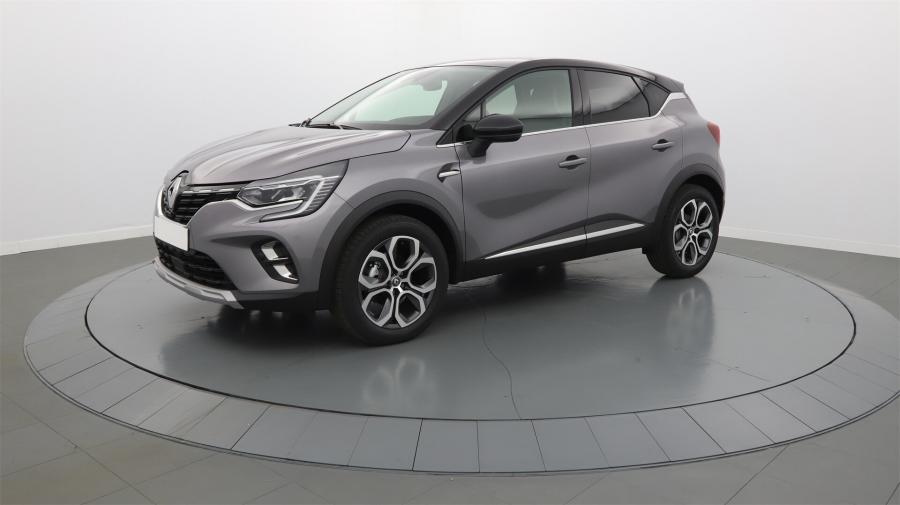 Renault Captur 2 Intens 1.0 Tce 90cv photo Renault Captur 2 Intens 1.0 Tce 90cv