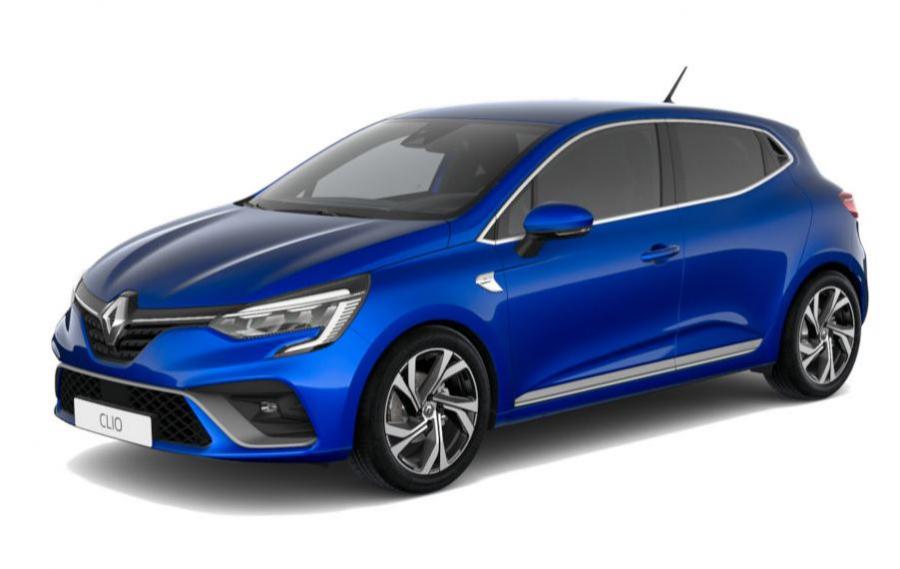 Renault Clio RS-Line 1.3 Tce 130cv EDC photo Renault Clio RS-Line 1.3 Tce 130cv EDC