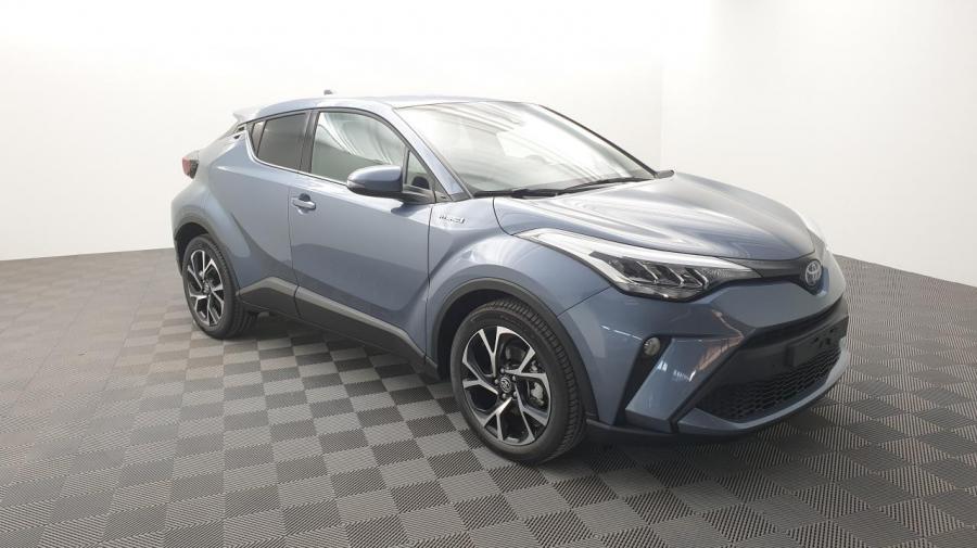 Toyota C-HR 184cv e-CVT Edition photo Toyota C-HR 184cv e-CVT Edition