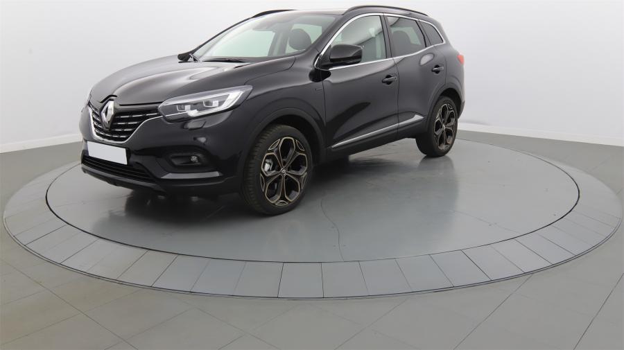 Renault Kadjar Black Edition 1.3 Tce 140cv 2021 photo Renault Kadjar Black Edition 1.3 Tce 140cv 2021