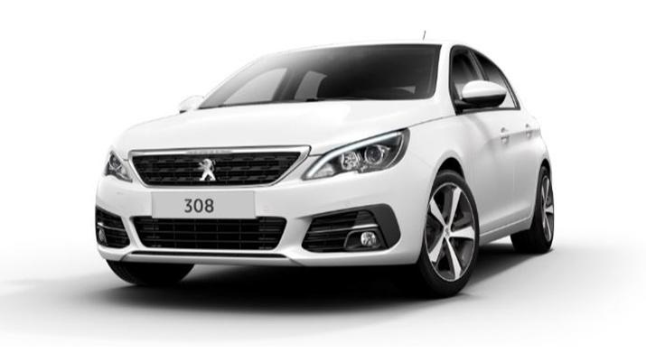 Peugeot 308 Allure 1.2 Puretech 130cv photo Peugeot 308 Allure 1.2 Puretech 130cv