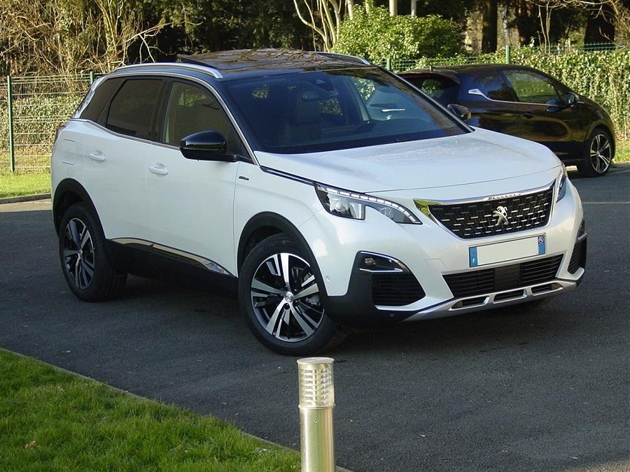Peugeot 3008 GT-Line 1.2 Puretech 130cv EAT8 photo Peugeot 3008 GT-Line 1.2 Puretech 130cv EAT8